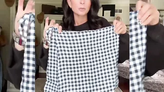 WoW ♥️♥️ See-through Transparent Try On Haul 2024 New #5