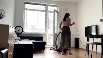 Transparent cleaning #3