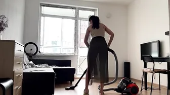 Transparent cleaning #5