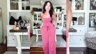 WoW ♥️♥️ See-through Transparent Try On Haul 2024 New #3