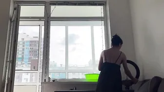 Transparent cleaning #4