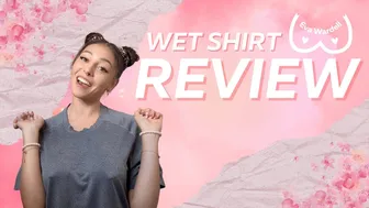 Wet vs Dry Sporty Gray Shirt 2024 [4k] #1