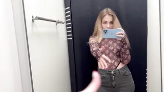 [4K] See Through Try On Haul With Maryana | Transparent clothes #4