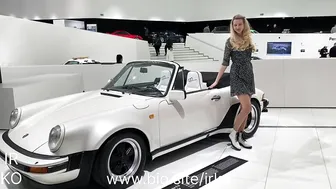 Luxury life | Porsche | McLaren Tag Formel 1 and Blonde with long legs #2