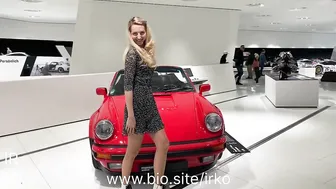 Luxury life | Porsche | McLaren Tag Formel 1 and Blonde with long legs #3