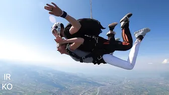 My First Birthday Skydive! #3