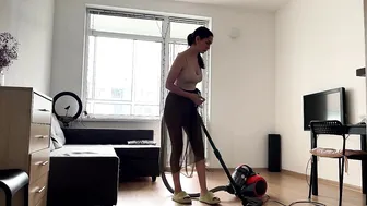 Transparent cleaning #2