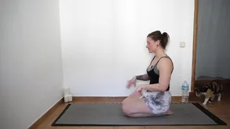 ON THE MAT SERIES: upper body #2