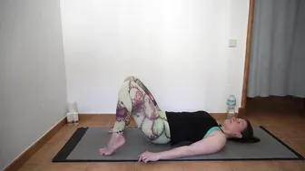 ON THE MAT SERIES: lower body #5