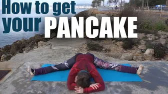 How to get your PANCAKE