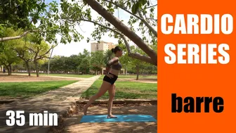 CARDIO SERIES: barre