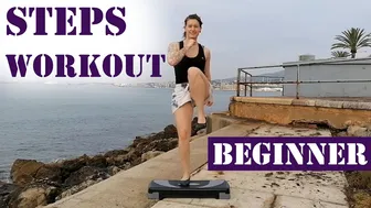 Beginner STEP AEROBICS