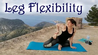 Stretching Routine for Leg Flexibility