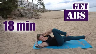 18 min ABS WORKOUT