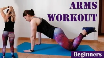 Arms Workout for Beginners