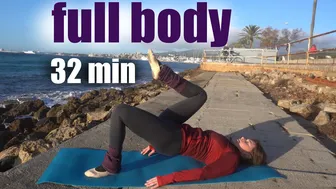 32 min FULL BODY workout #1