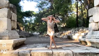 Holiday in Turkey. Mood video from my favorite place Phaselis, Kemer #2