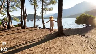 Holiday in Turkey. Mood video from my favorite place Phaselis, Kemer #5