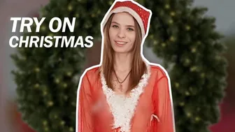 Christmas Try-On: The Most Daring Costumes You've Never Seen