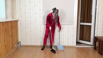 Let's clean and Vacuum the house together #2