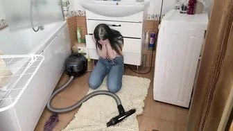 Unbelievable Vacuuming: You Won't Believe What Happened! #2