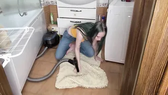 Unbelievable Vacuuming: You Won't Believe What Happened! #5