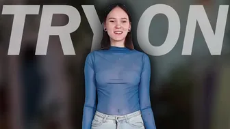 Crazy Long Sleeve Try-On!