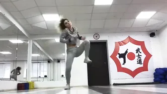 TastieCutie a does a cute dance #4