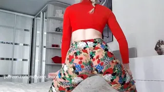 Maryann_moon red bottom twerk #3