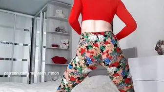 Maryann_moon red bottom twerk #5