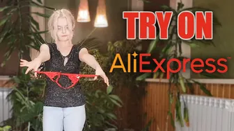 Try on undergarment | Aliexpress try on