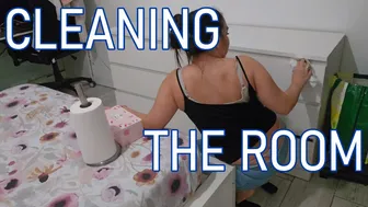 CLEANING THE ROOM POWER HOUR