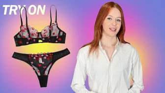 Try-on AliExpress: The Most Delicate Sets #1