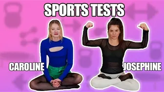 Ultimate Sports tests: Pushing Limits and Breaking Barriers!