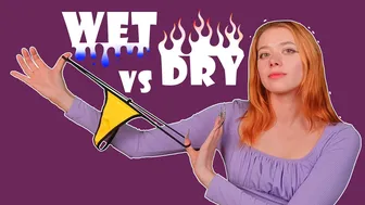 Wet vs Dry/ Fantastic Try On Haul #1