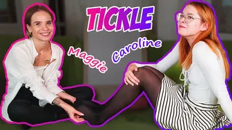 TICKLE - I Can't Handle This at All! #1