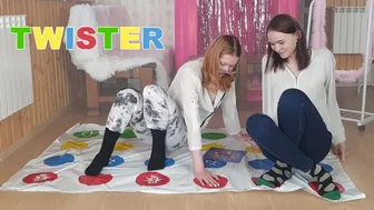 Twister: Who Will Be the Ultimate Flexibility Champion?