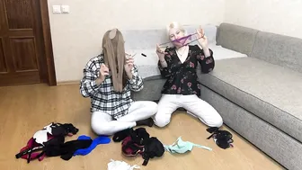 Caught in the Undergarments: A Hilarious Prank Gone Wild! #2