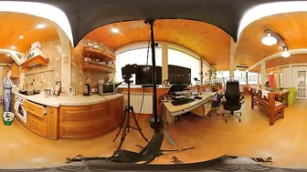 360° VR Egg-cellent Culinary Mastery: Unleashing the Art of Cooking for Perfectly Fluffy Eggs! #2