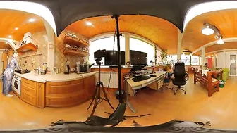 360° VR Egg-cellent Culinary Mastery: Unleashing the Art of Cooking for Perfectly Fluffy Eggs! #3