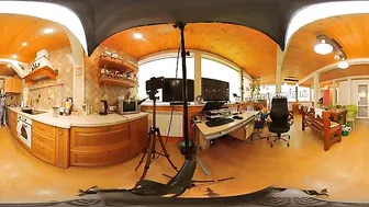 360° VR Egg-cellent Culinary Mastery: Unleashing the Art of Cooking for Perfectly Fluffy Eggs! #5