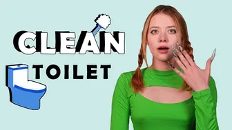 Ultimate Toilet Cleaning Hack: Watch How This Woman Makes It Shine!