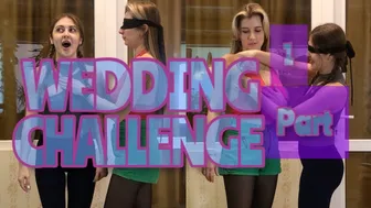 Wedding Challenge : Hilarious Contest Between Anya and Marilyn You Can't Miss!