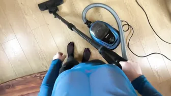 ASMR | first person vacuuming #3