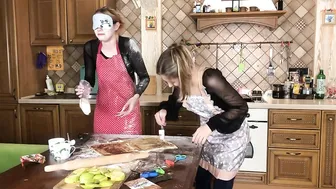 Blindfold Cooking Went Wrong As We Thought... #5