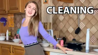 Extreme Kitchen Cleaning Motivation | Kitchen Clean With Me