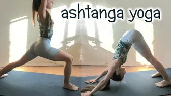 Ashtanga Yoga Body Workout