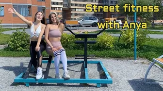 Fitness with Anya