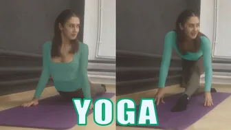 5 Min Yoga Fitness Guide