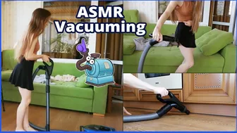 ASMR vacuuming at full power #1